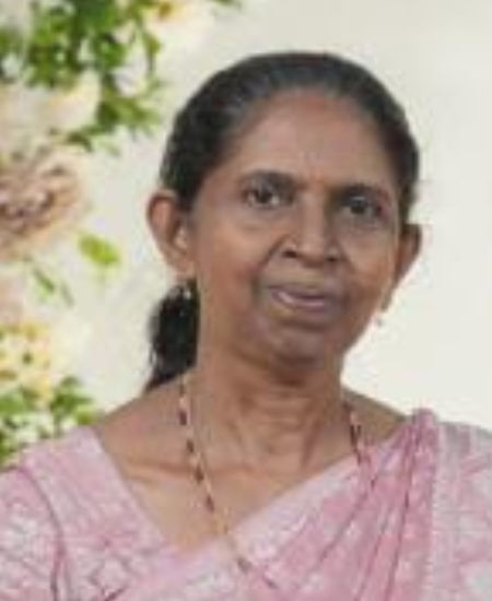 Sherly James Matheckal  