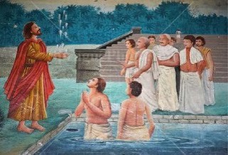 st thomas baptise